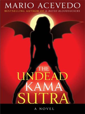 cover image of The Undead Kama Sutra